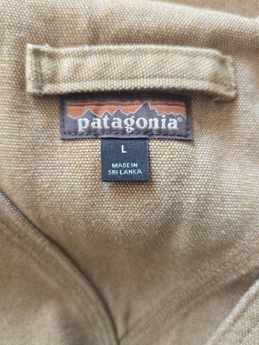 Patagonia Iron Forge Bib Overalls - Picture 6 of 7
